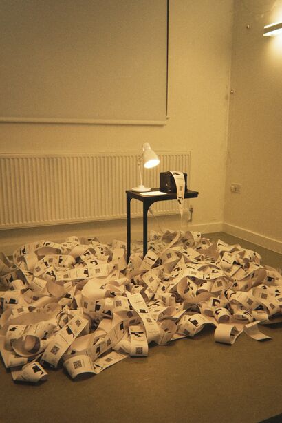 Trace of Memory - a Sculpture & Installation Artowrk by Jipyo Hong